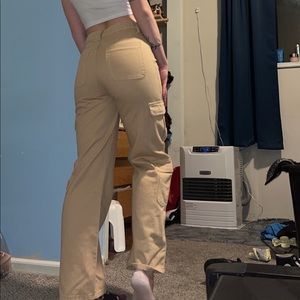 New cargo pants!